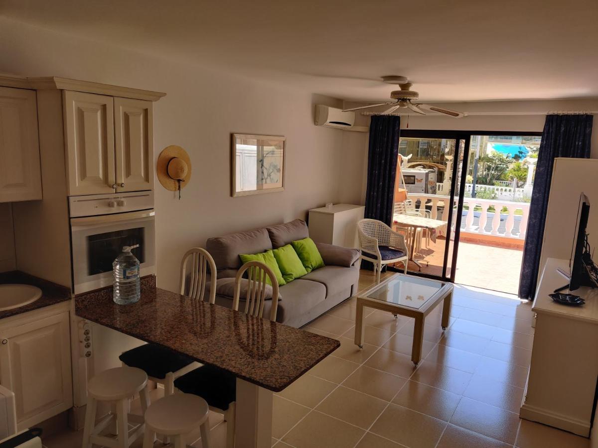 Ferienwohnung Seafront Royal Garden Mile Playa de las Américas Exterior foto