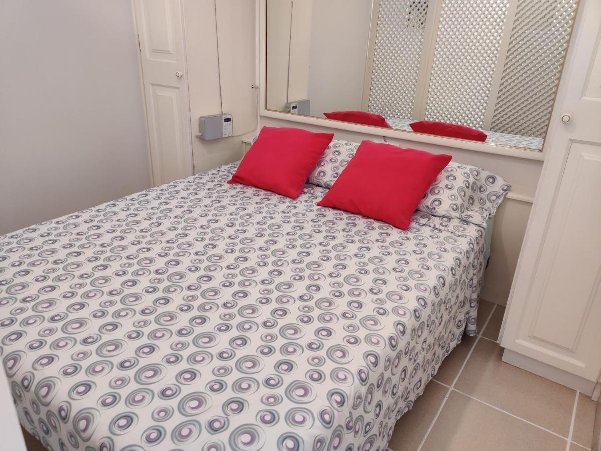 Ferienwohnung Seafront Royal Garden Mile Playa de las Américas Exterior foto