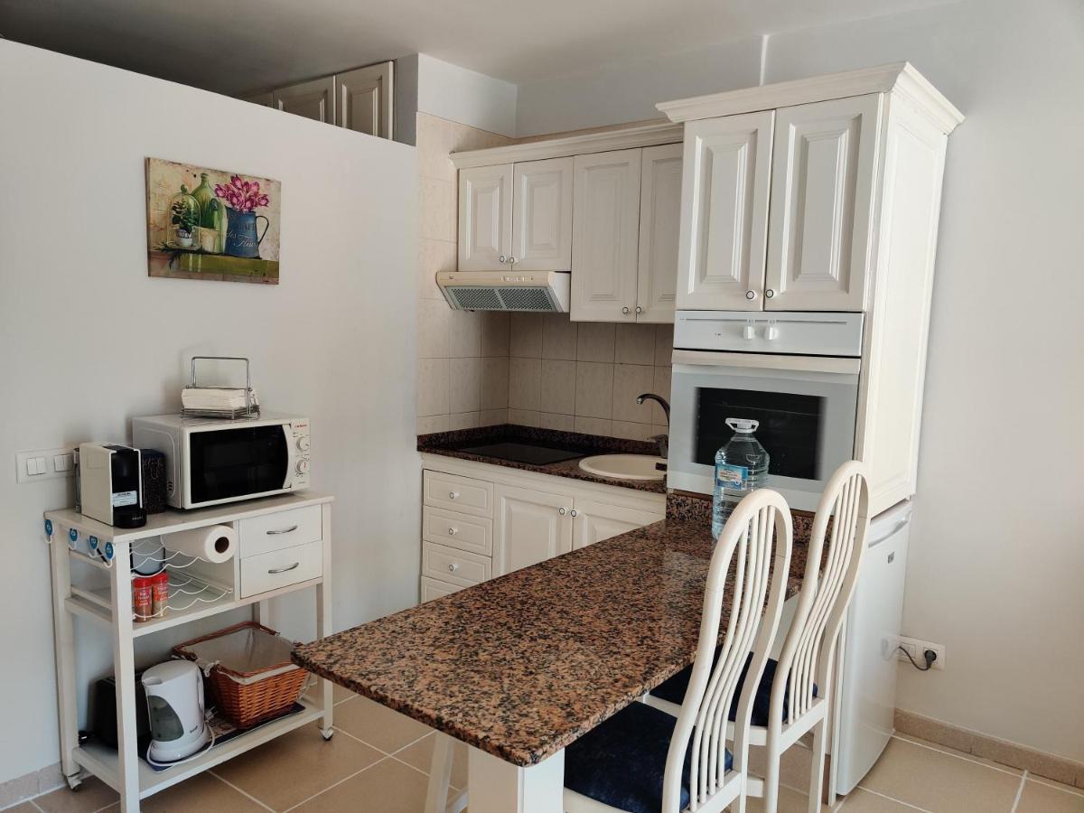 Ferienwohnung Seafront Royal Garden Mile Playa de las Américas Exterior foto