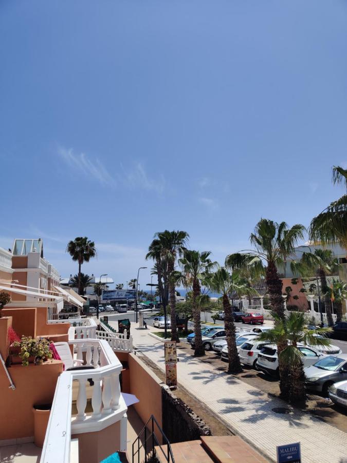 Ferienwohnung Seafront Royal Garden Mile Playa de las Américas Exterior foto