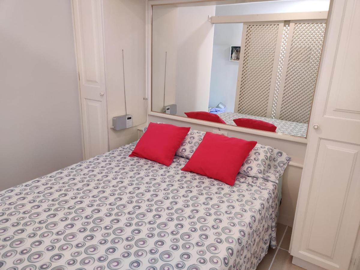 Ferienwohnung Seafront Royal Garden Mile Playa de las Américas Exterior foto