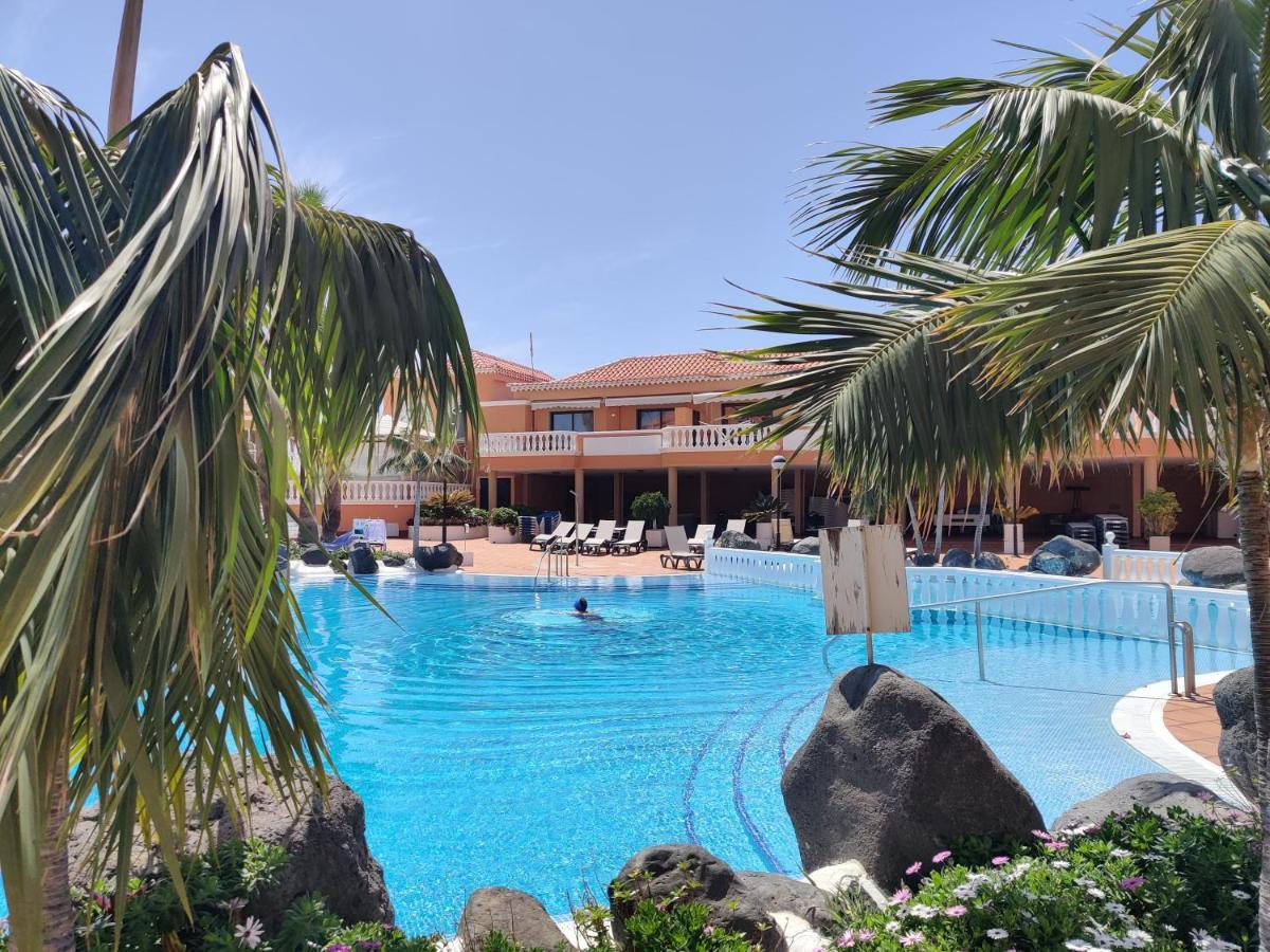 Ferienwohnung Seafront Royal Garden Mile Playa de las Américas Exterior foto