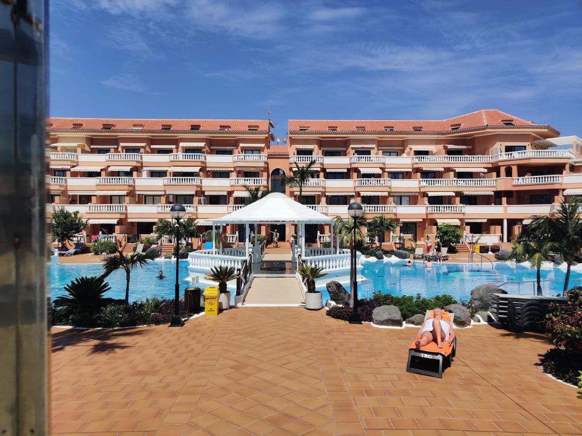 Ferienwohnung Seafront Royal Garden Mile Playa de las Américas Exterior foto