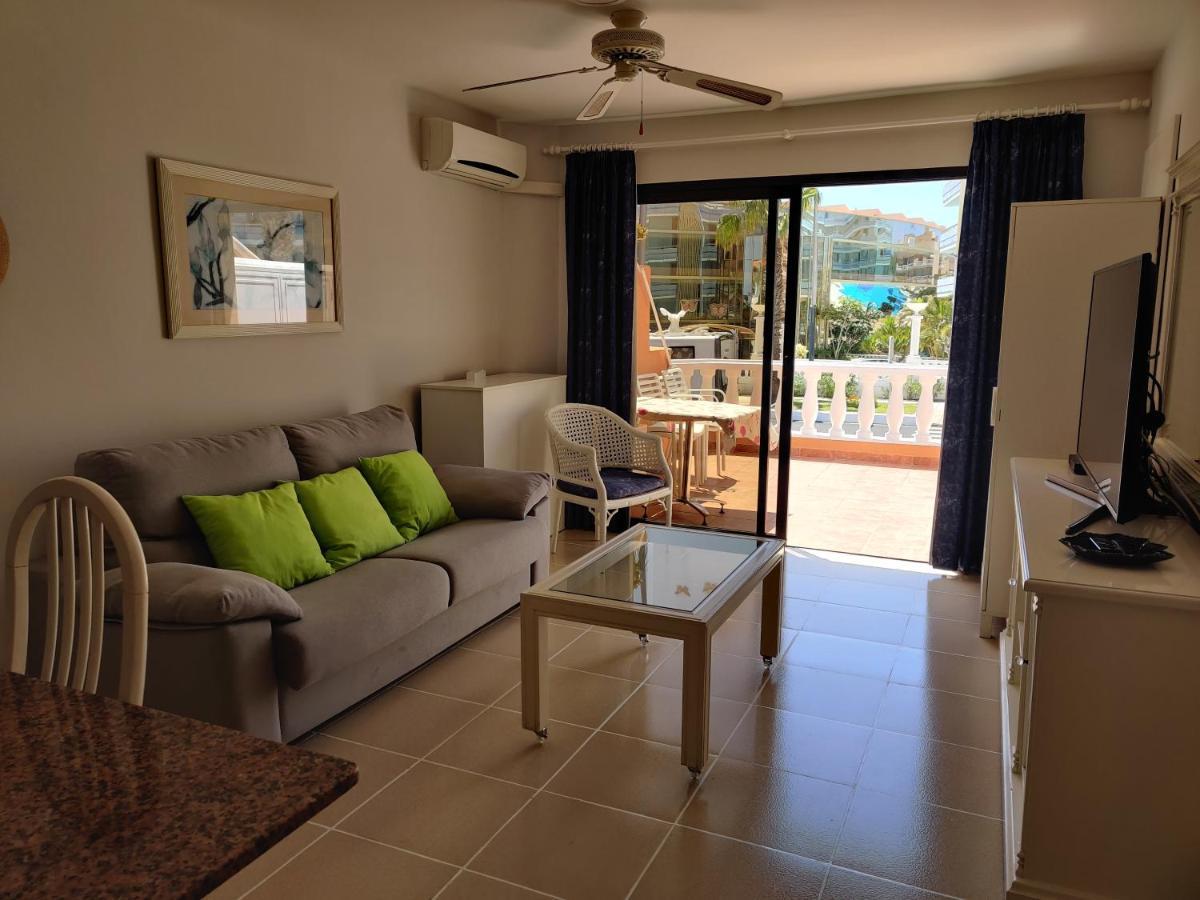 Ferienwohnung Seafront Royal Garden Mile Playa de las Américas Exterior foto