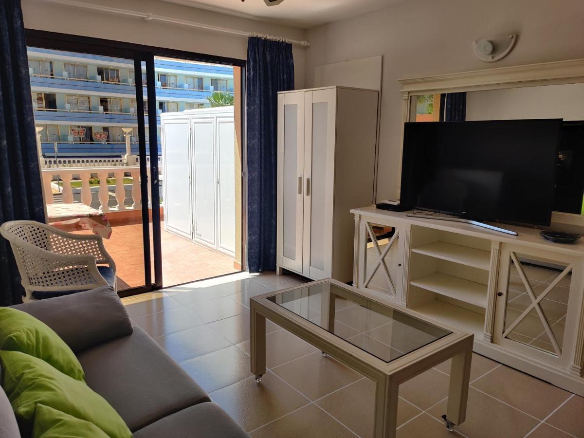 Ferienwohnung Seafront Royal Garden Mile Playa de las Américas Exterior foto