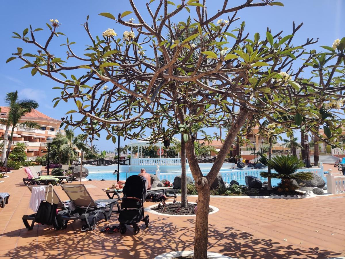 Ferienwohnung Seafront Royal Garden Mile Playa de las Américas Exterior foto